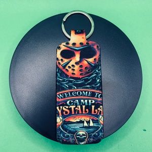 Key Chain lipstick holder